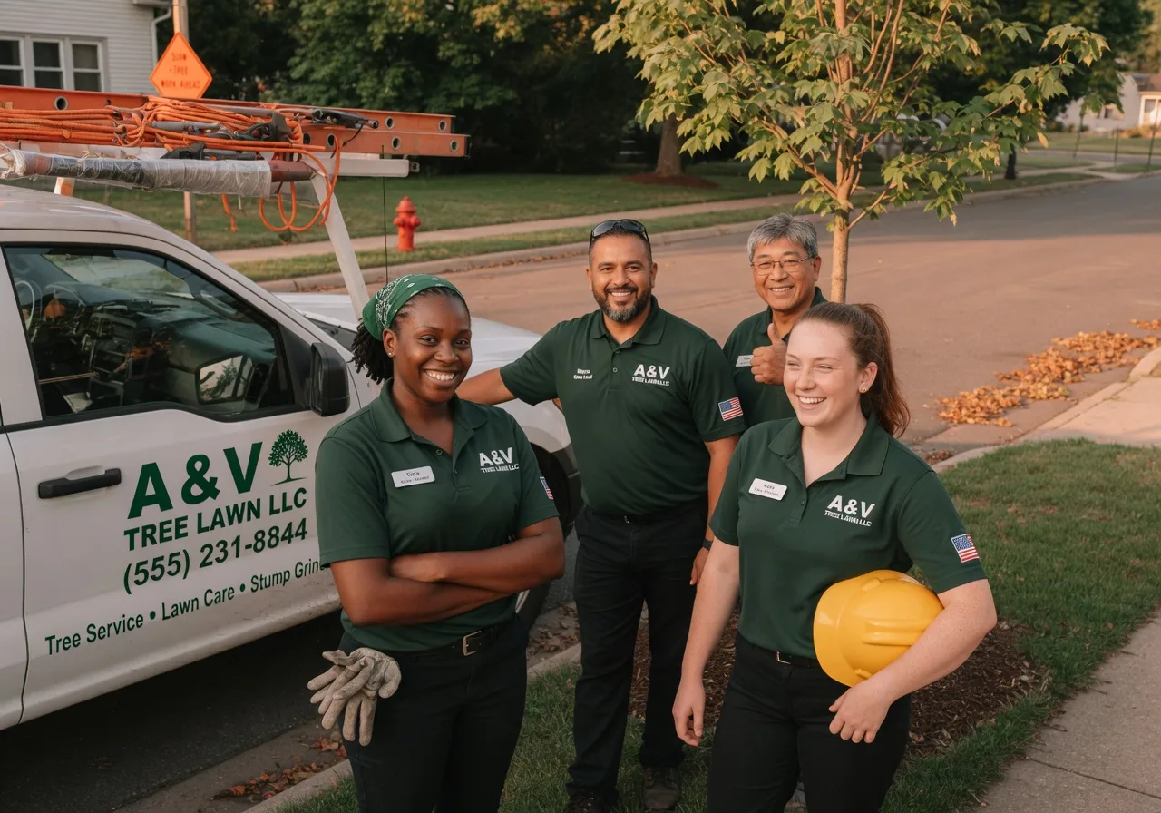 Tree Service company in Bennett, CO